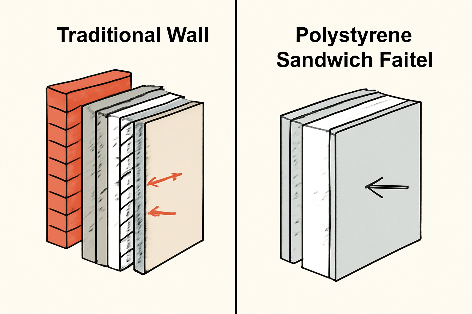 Polyphen Sandwich Panel