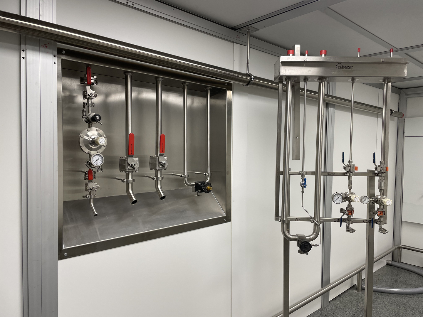 Suzhou Yuanda tisztítás