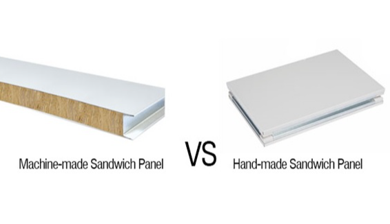 PCGI Sandwich Panel